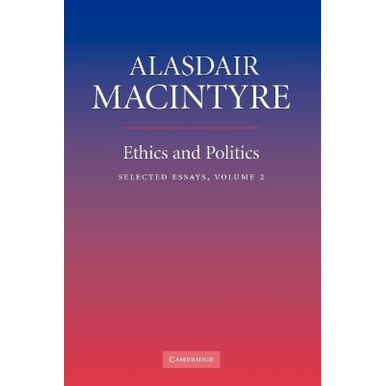 Ethics and Politics: Volume 2 image 0