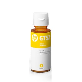 HP GT52 Κίτρινο Μελάνι Εκτυπωτή M0H56AE