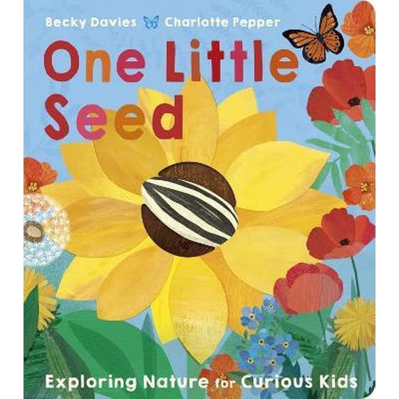 One Little Seed image 0