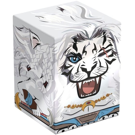 Deck Box Squaroes Magic the Gathering Standard Size image 0