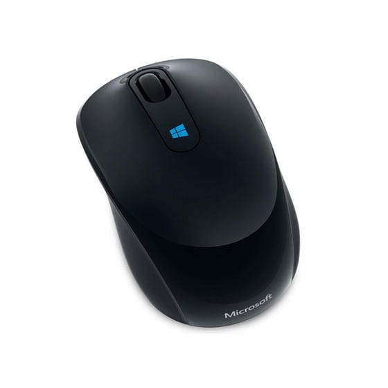 Ασύρματο Ποντίκι Microsoft Sculpt Mobile Μαύρο image 1