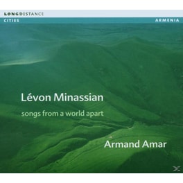 Songs From A World Apart