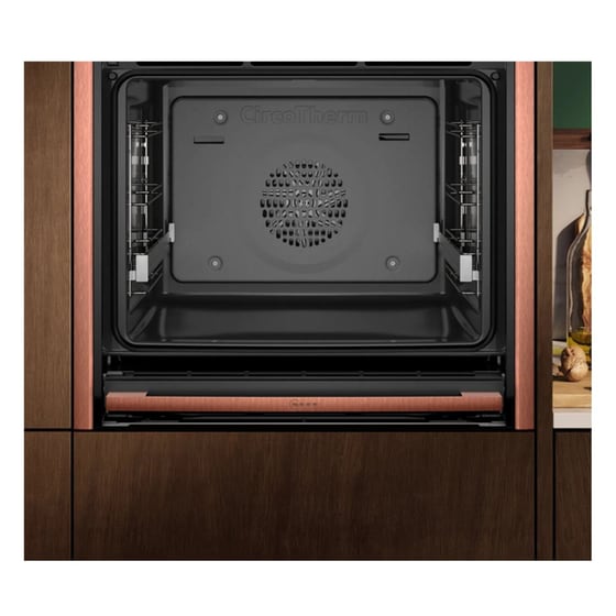 NEFF N70 B59CR3AY0 & N30 T36FBE1L0 71 Lt Eντοιχιζόμενο Σετ Φούρνος και Εστία image 2