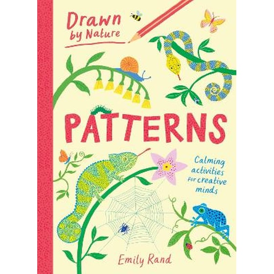 Drawn by Nature: Patterns image 0