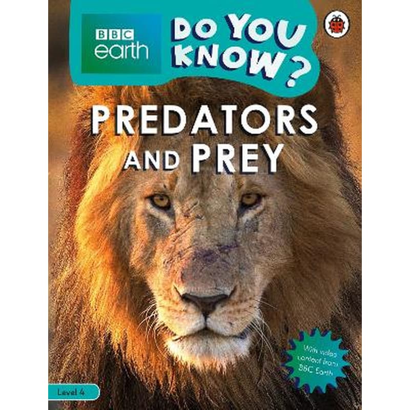 Do You Know? Level 4 - BBC Earth Predators and Prey