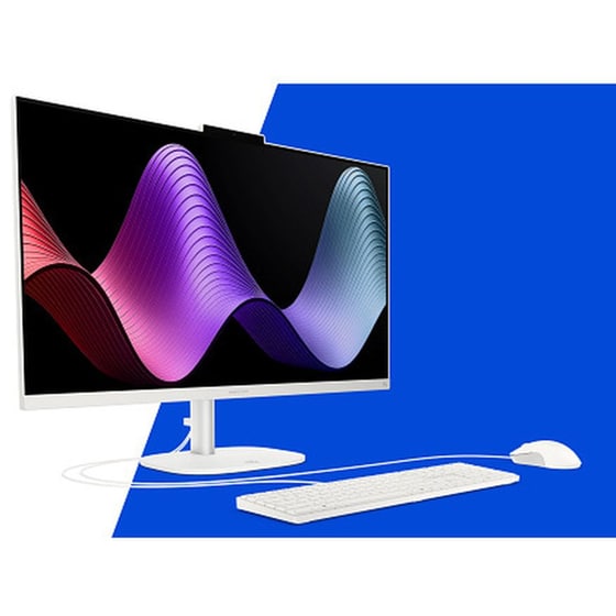 All in One HP OmniStudio Next Gen AI 27-cw0000nv 27" FHD (AMD Ryzen AI 7-445/16GB/1TB SSD/AMD Radeon 840M/Win11Home) image 2