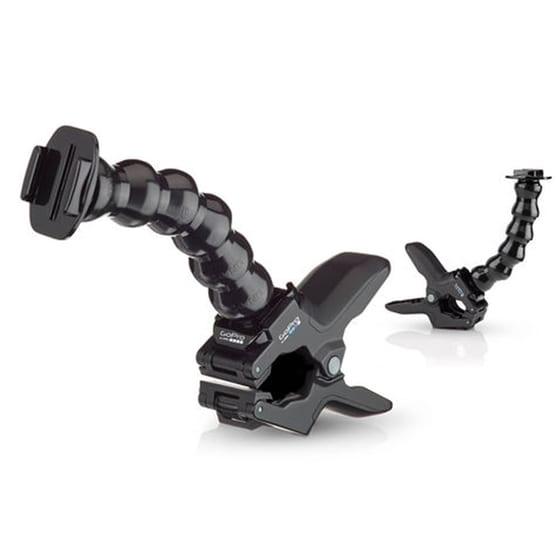 GoPro Base - Jaws Flex Clamp - ACMPM-001 image 1
