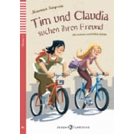 Tim und Claudia suchen Ihren Freund + CD