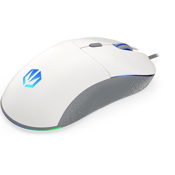 Endorfy GEM Plus Ποντίκι Ενσύρματο Onyx White image 4