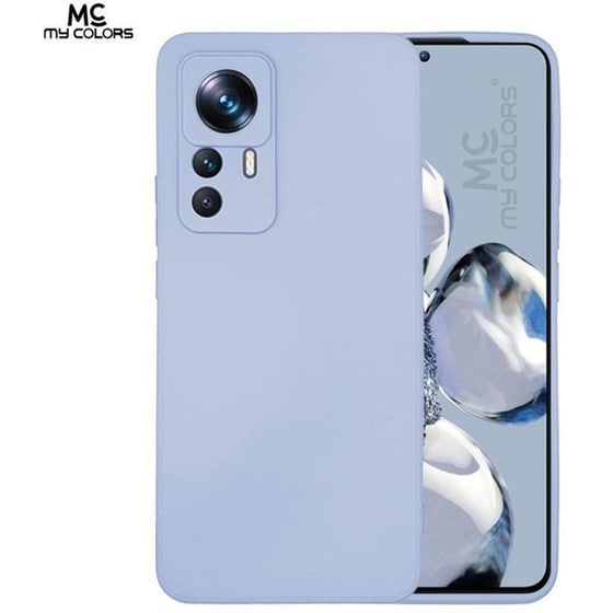 Θήκη Xiaomi Redmi Note 12 Pro Plus - My Colors - Κόκκινο image 0