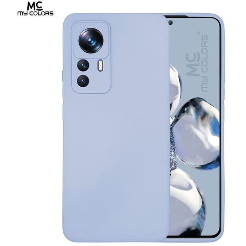 Θήκη Xiaomi Redmi Note 12 Pro Plus - My Colors - Κόκκινο