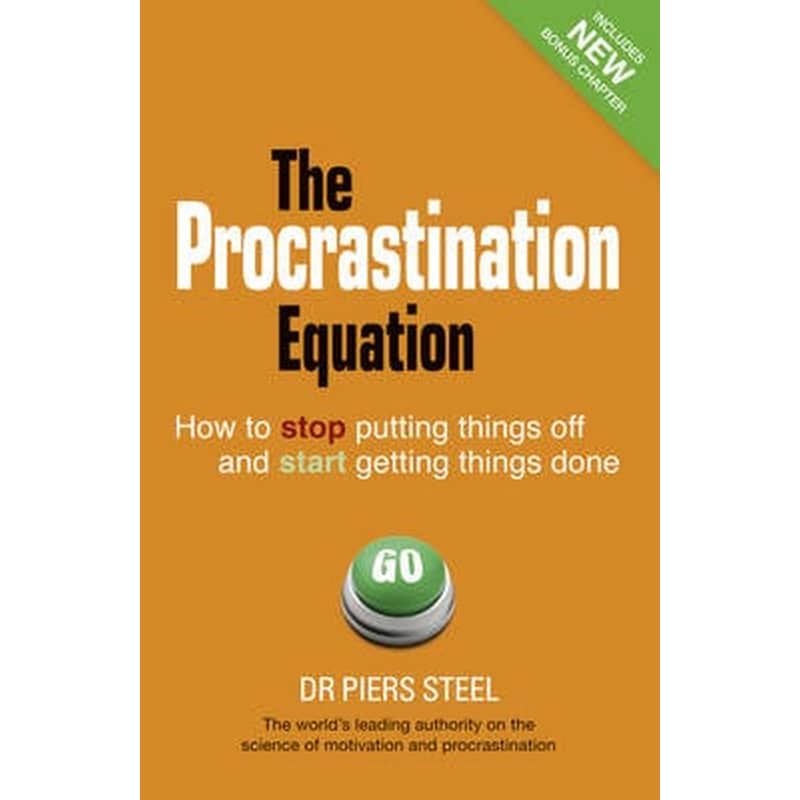 Procrastination Equation, The
