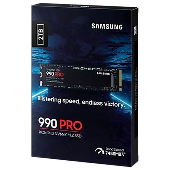Εσωτερικός SSD Samsung 990 PRO NVMe M.2 2TB PCI Express 4.0 image 6