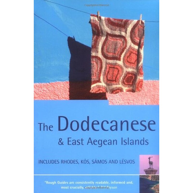 The Rough Guide to the Dodecanese and East Aegean Islands