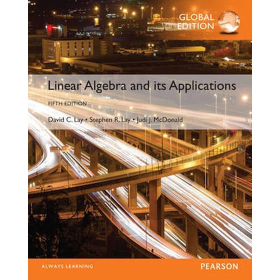 Linear Algebra and its Applications image 0