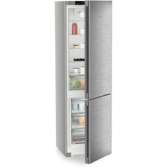 LIEBHERR KGNsd 57Vc03 Pure NoFrost 371 Lt Inox Ψυγειοκαταψύκτης image 12