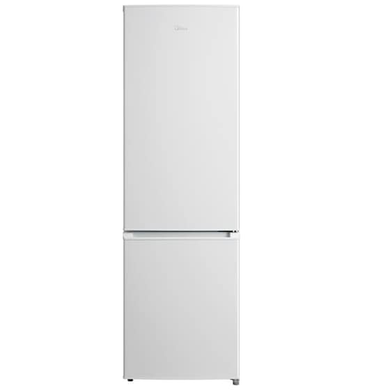 MIDEA MDRB380FGE01A Total No Frost 270 Lt Λευκό Ψυγειοκαταψύκτης image 0