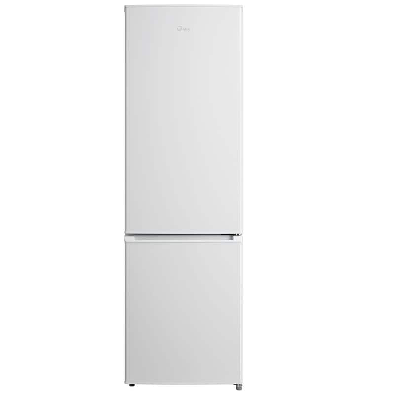 MIDEA MIDEA MDRB380FGE01A Total No Frost 270 Lt Λευκό Ψυγειοκαταψύκτης