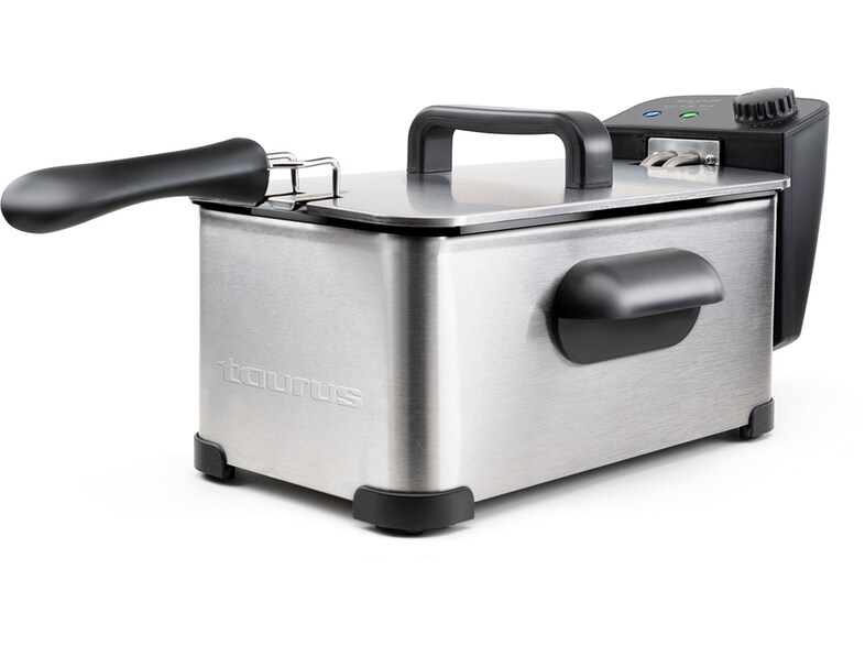 TAURUS TAURUS Fry 3 Φριτέζα Λαδιού Inox (973967000)