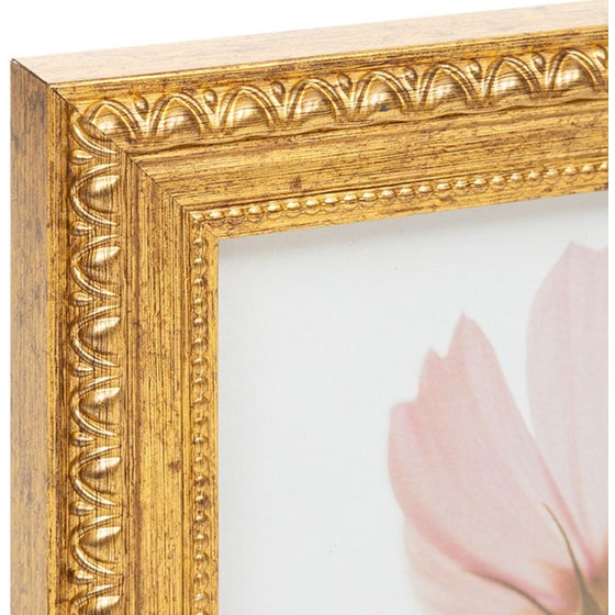 Κορνίζα Spitishop MDF 16.7x1.9x21.7 cm - Χρυσή image 1