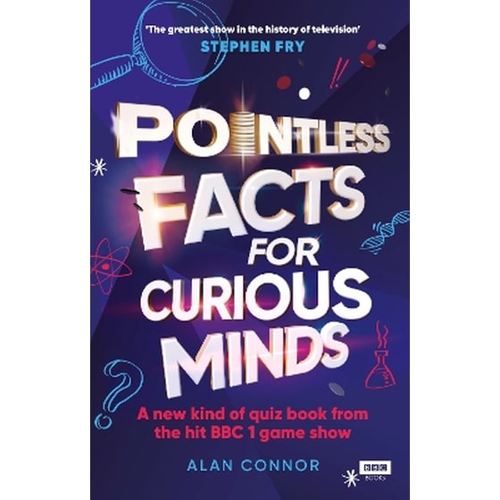 Pointless Facts for Curious Minds image 0
