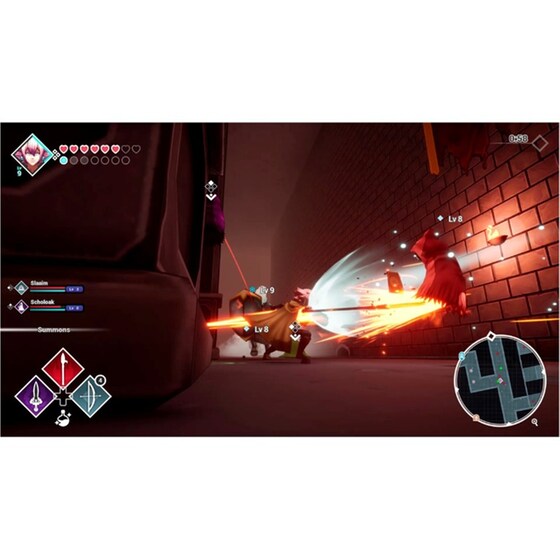 Sword of the Necromancer Collection - Nintendo Switch image 10