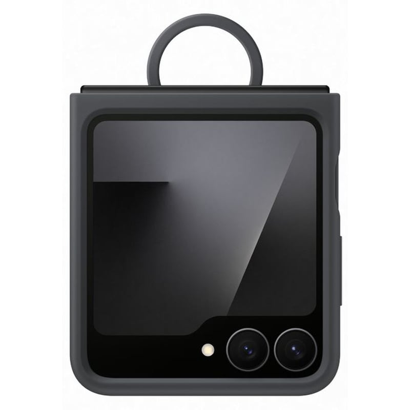 Θήκη Samsung Galaxy Z Flip7 FE - Samsung Silicone Case - Black
