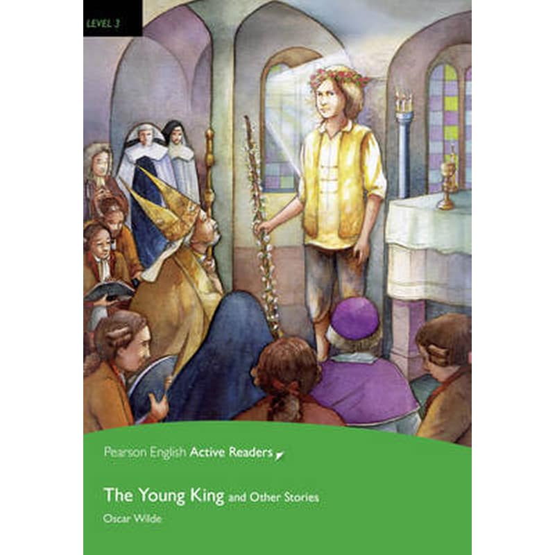 Level 3: The Young King and Other Stories Book and Multi-ROM with MP3 Pack