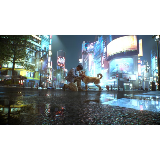 Ghostwire Tokyo Deluxe Edition - PS5 image 5