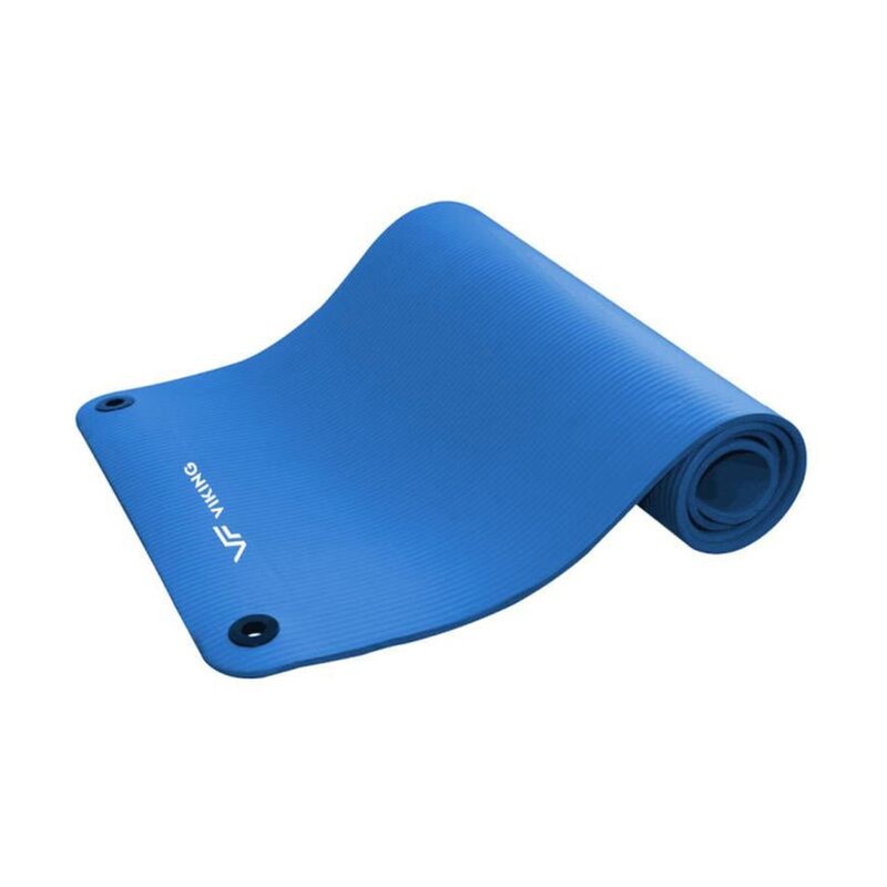 Στρώμα Γυμναστικής Viking C-3016 - 103179 NBR 180x60x1.5cm - Μπλε VIKING