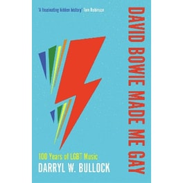 David Bowie Made Me Gay