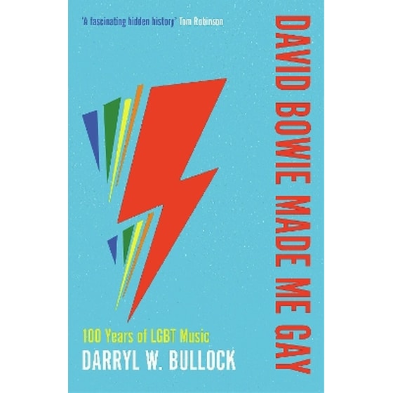 David Bowie Made Me Gay image 0