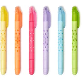 Μαρκαδόροι Υπογράμμισης Legami Magic Highlighters 2.0 mm (6 Τεμάχια)