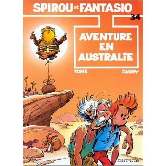 Les Aventures De Spirou Et Fantasio image 0
