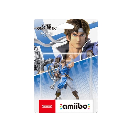 Φιγούρα  Ritcher Belmont- Nintendo Amiibo image 1
