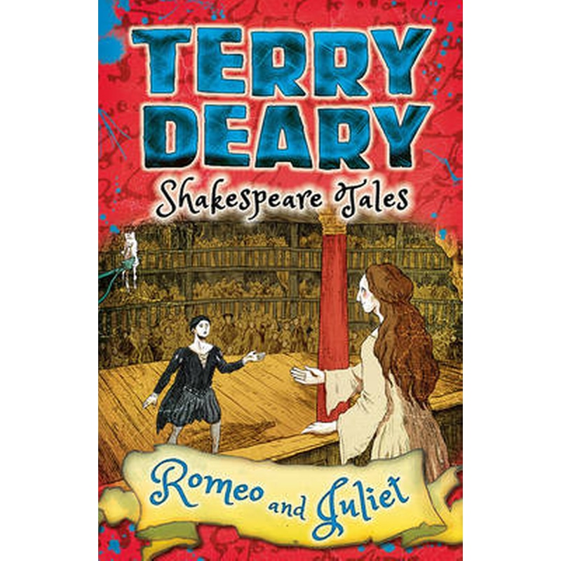 Shakespeare Tales: Romeo and Juliet