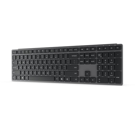 Lenovo 700 Modern Ασύρματο Πληκτρολόγιο (GR) - Μαύρο image 0