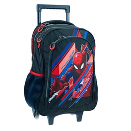 Τσάντα Τρόλεϋ GIM Spider-Man Lines