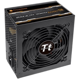 Τροφοδοτικό PC THERMALTAKE Smart SE2, 600W, Semi Modular, Active PFC, Μαύρο