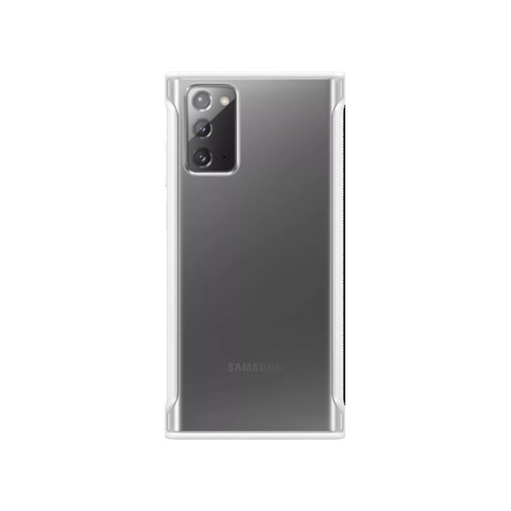 Θήκη Samsung Note 20 - Samsung Protective Standing Cover - Λευκό image 0