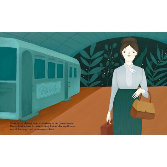 Marie Curie image 2