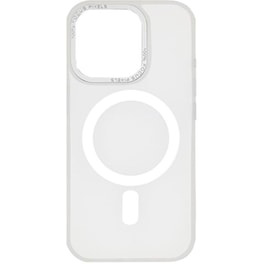 Θήκη Apple iPhone 16 Pro Max - Sonique Magnetic MagMatte - White