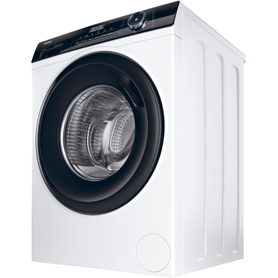 HAIER HW100-BP14939-S 10 kg 1.400 Στροφές Λευκό Πλυντήριο Ρούχων image 5