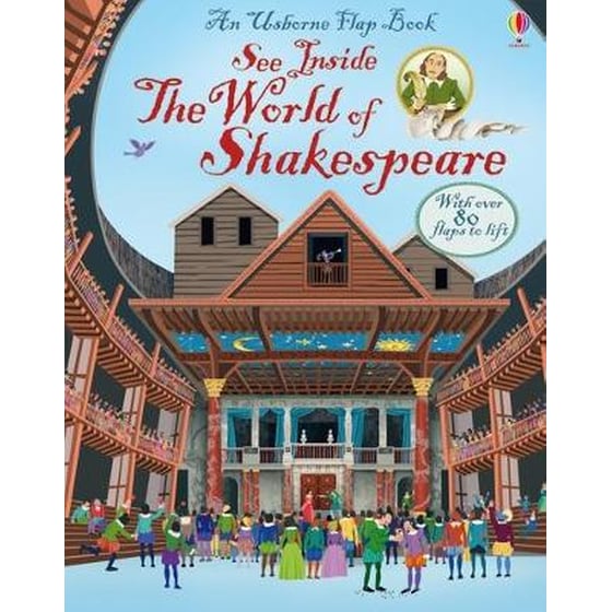 See Inside the World of Shakespeare image 0