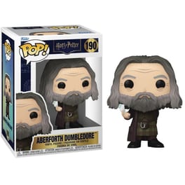 Funko Pop!: Harry Potter - Aberforth Dumbledore #190 Vinyl Figure