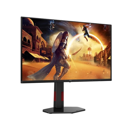 AOC G4 Q27G4ZDR Gaming Monitor 26.5"Quad HD Oled Flat 240Hz 0.03ms image 4