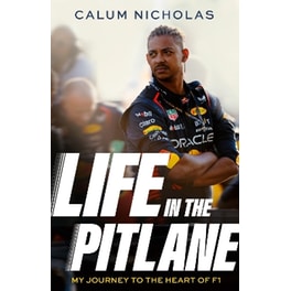 Life in the Pitlane