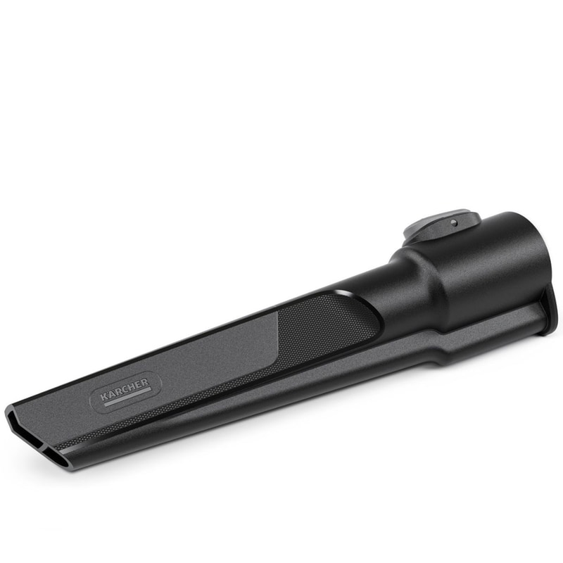 KARCHER Ανταλλακτικό Ακροφύσιο KARCHER Crevice nozzle SE Μαύρο