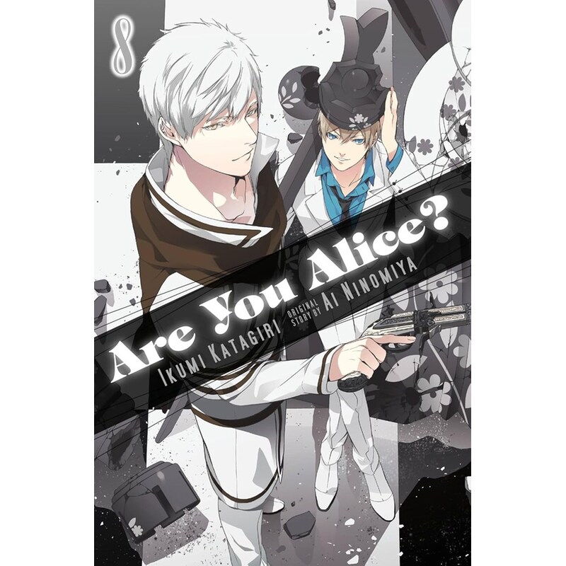 Are You Alice?, Vol. 8