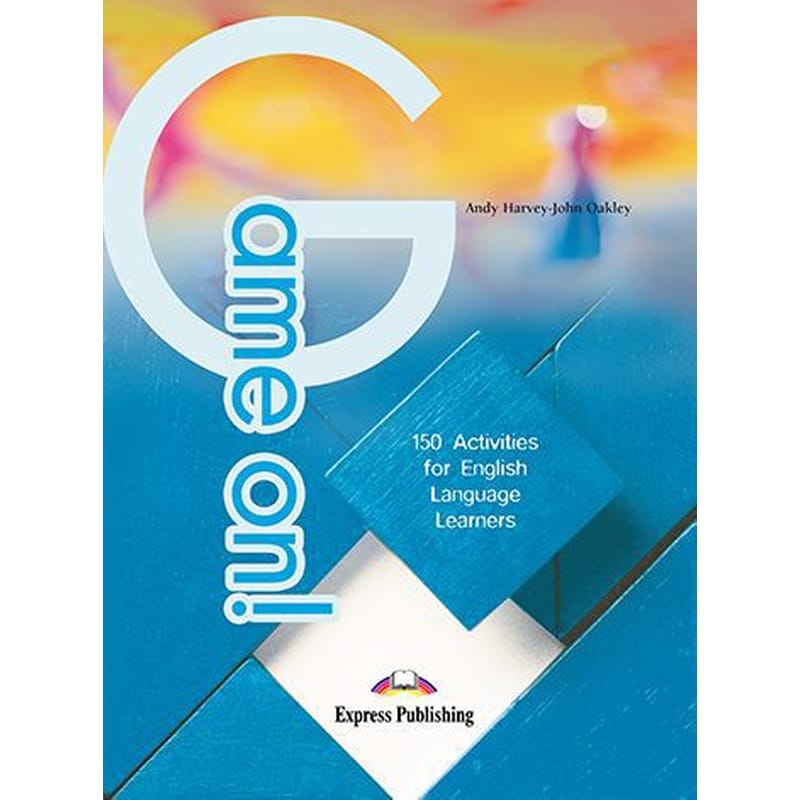 GAME ON! TEACHERS BOOK